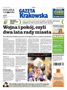 Gazeta Krakowska / mut Kraków