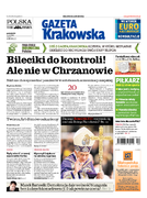 Gazeta Krakowska / mut Małopolska Zachodnia