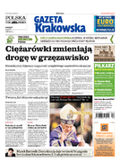 Gazeta Krakowska / mut Nowy Sącz