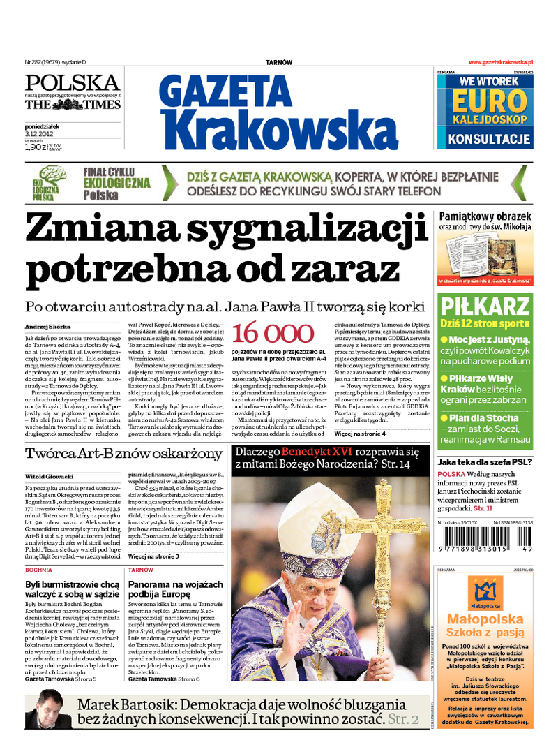 Gazeta Krakowska