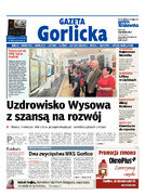 Tyg. Gazeta Gorlicka