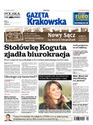 Gazeta Krakowska / mut Nowy Sącz