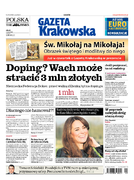 Gazeta Krakowska / mut Kraków