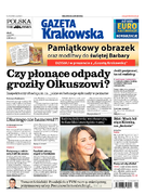 Gazeta Krakowska / mut Małopolska Zachodnia