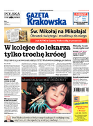 Gazeta Krakowska / mut Małopolska Zachodnia