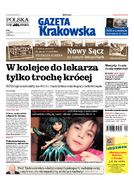 Gazeta Krakowska / mut Nowy Sącz