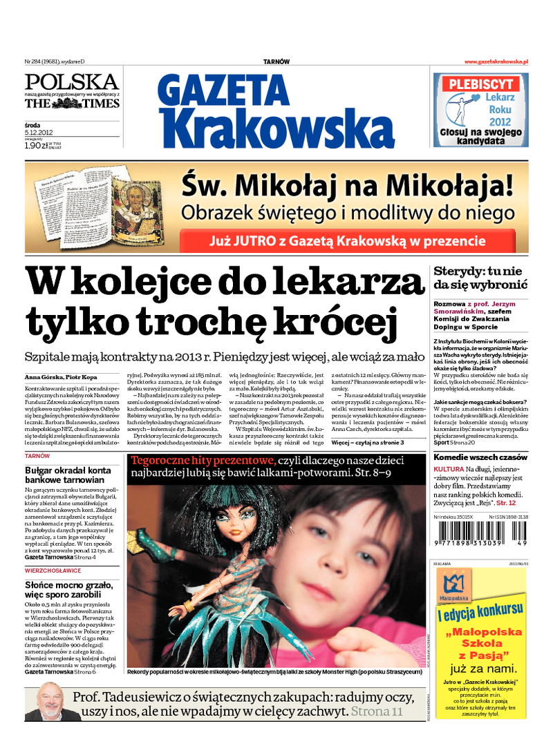 Gazeta Krakowska