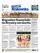 Gazeta Krakowska / mut Nowy Sącz