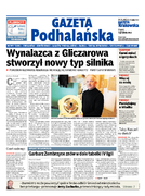 Tyg. Gazeta Podhalańska