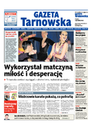 Tyg. Gazeta Tarnowska