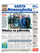 Tyg. Gazeta Nowosądecka