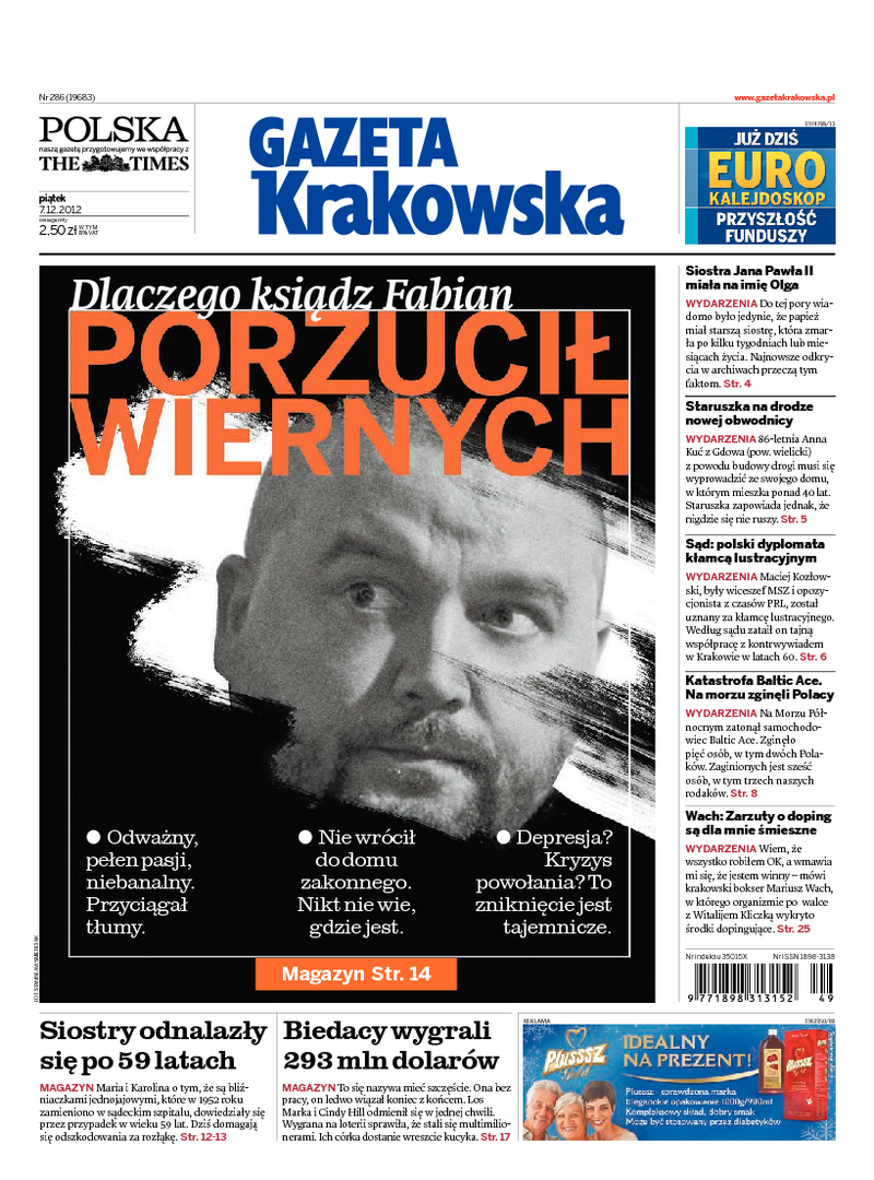 Gazeta Krakowska