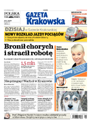 Gazeta Krakowska / mut Kraków