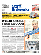 Gazeta Krakowska / mut Podhale