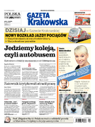 Gazeta Krakowska / mut Małopolska Zachodnia