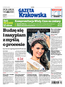 Gazeta Krakowska / mut Kraków