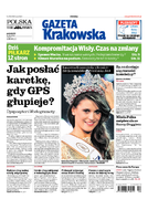 Gazeta Krakowska / mut Podhale