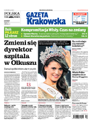 Gazeta Krakowska / mut Małopolska Zachodnia