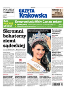 Gazeta Krakowska / mut Nowy Sącz