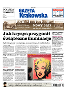 Gazeta Krakowska / mut Nowy Sącz