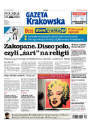 Gazeta Krakowska / mut Podhale