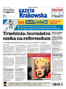 Gazeta Krakowska / mut Małopolska Zachodnia