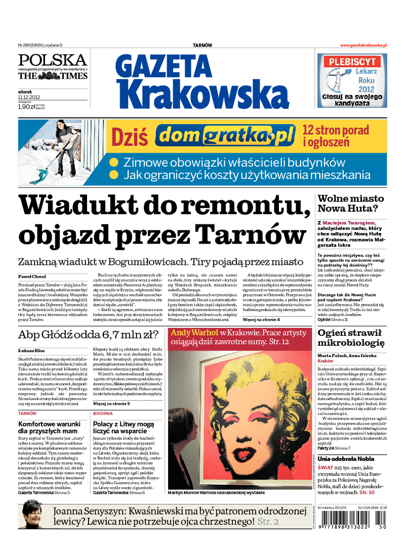 Gazeta Krakowska