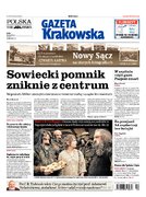 Gazeta Krakowska / mut Nowy Sącz