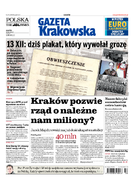 Gazeta Krakowska / mut Kraków