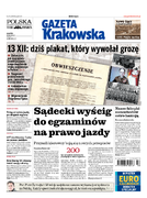 Gazeta Krakowska / mut Nowy Sącz