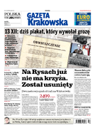 Gazeta Krakowska / mut Podhale