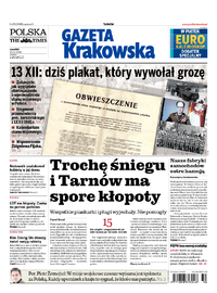 Gazeta Krakowska