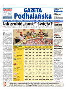 Tyg. Gazeta Podhalańska