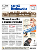 Gazeta Krakowska / mut Nowy Sącz