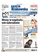 Gazeta Krakowska / mut Małopolska Zachodnia