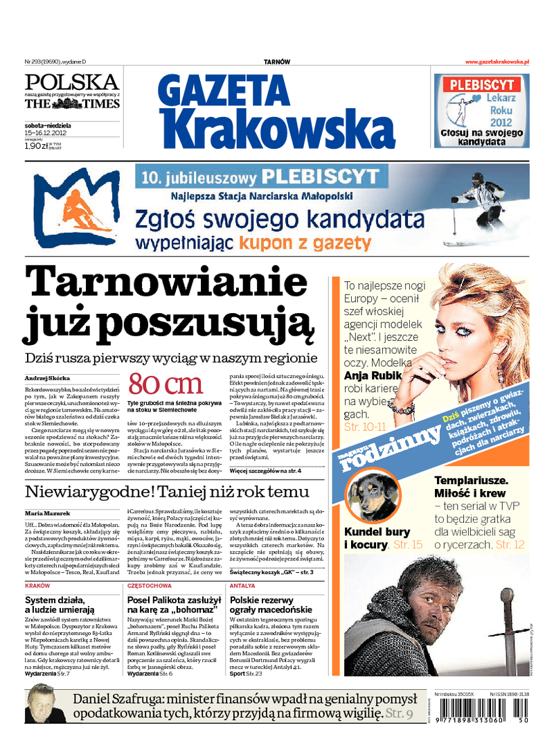 Gazeta Krakowska