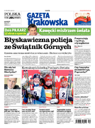 Gazeta Krakowska / mut Kraków