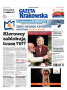 Gazeta Krakowska / mut Małopolska Zachodnia