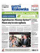 Gazeta Krakowska / mut Podhale