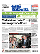 Gazeta Krakowska / mut Kraków