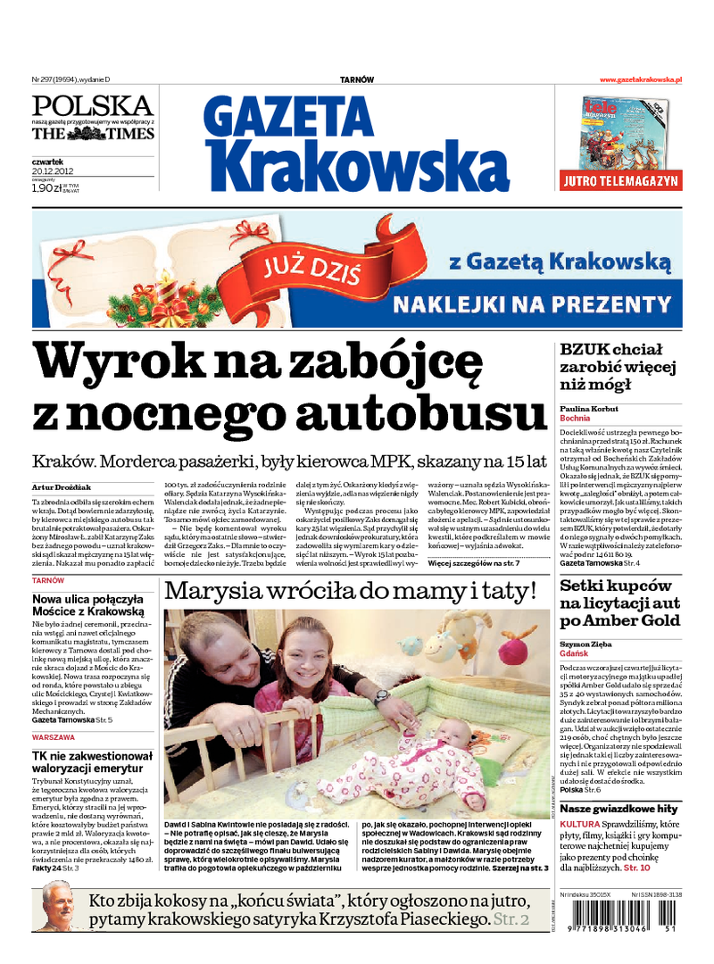 Gazeta Krakowska