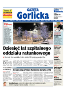 Tyg. Gazeta Gorlicka