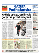 Tyg. Gazeta Podhalańska