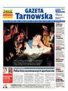 Tyg. Gazeta Tarnowska