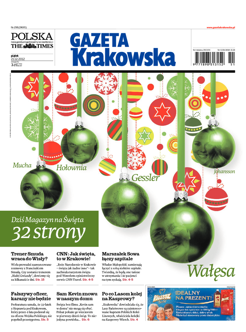 Gazeta Krakowska