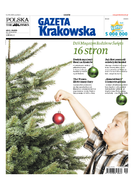 Gazeta Krakowska / mut Kraków