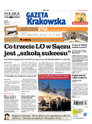 Gazeta Krakowska / mut Nowy Sącz