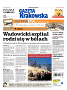 Gazeta Krakowska / mut Małopolska Zachodnia