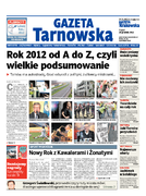 Tyg. Gazeta Tarnowska