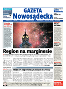 Tyg. Gazeta Nowosądecka